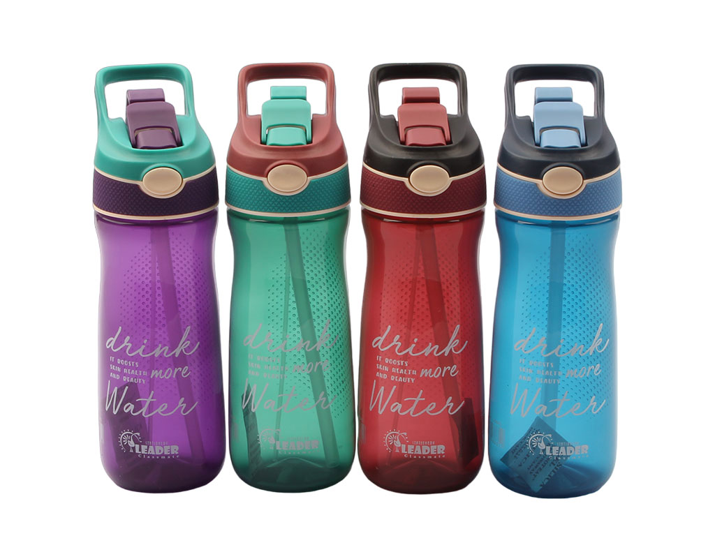 قمقمه نی دار و اسپری دار Leader