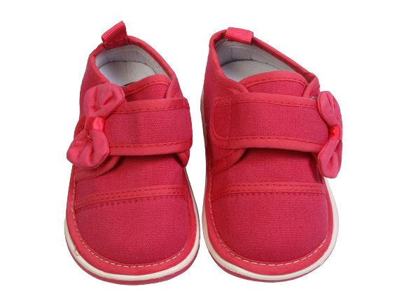 کفش سوتی دخترانه پاپیون دار