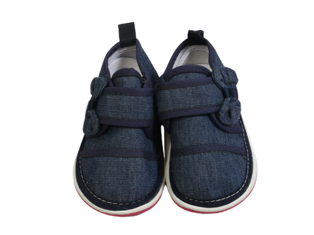 کفش سوتی دخترانه پاپیون دار