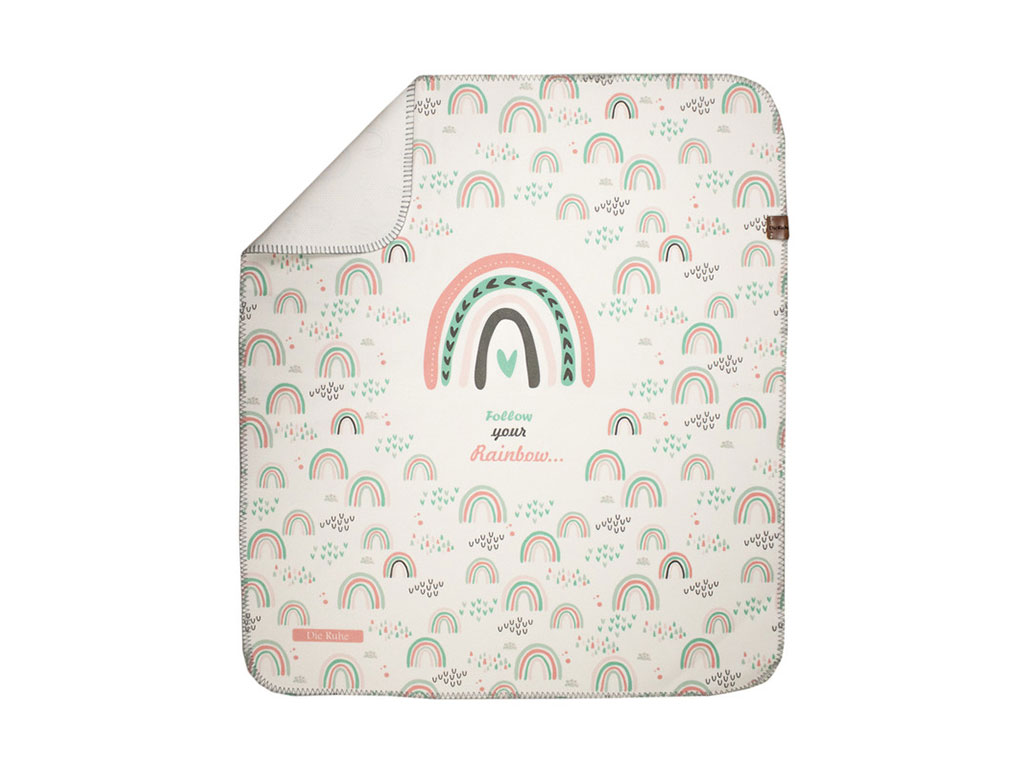 زیرانداز تعویض نوزادی برند دی روحه DIE RUHE