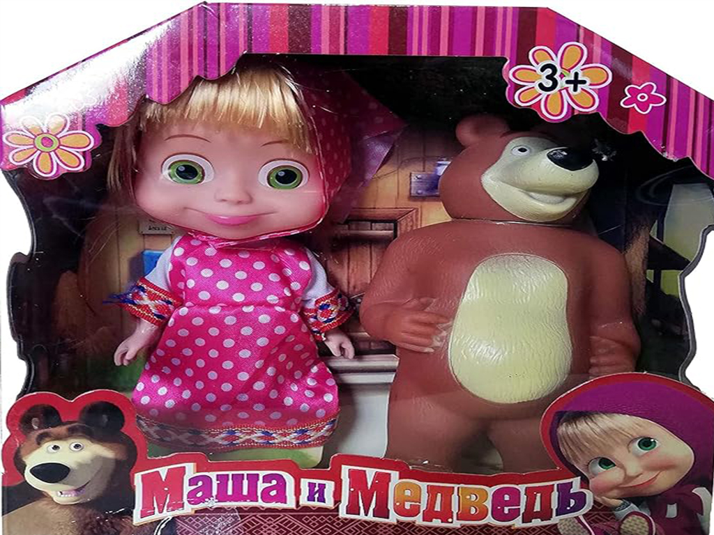 خرید اینترنتی عروسک کودک