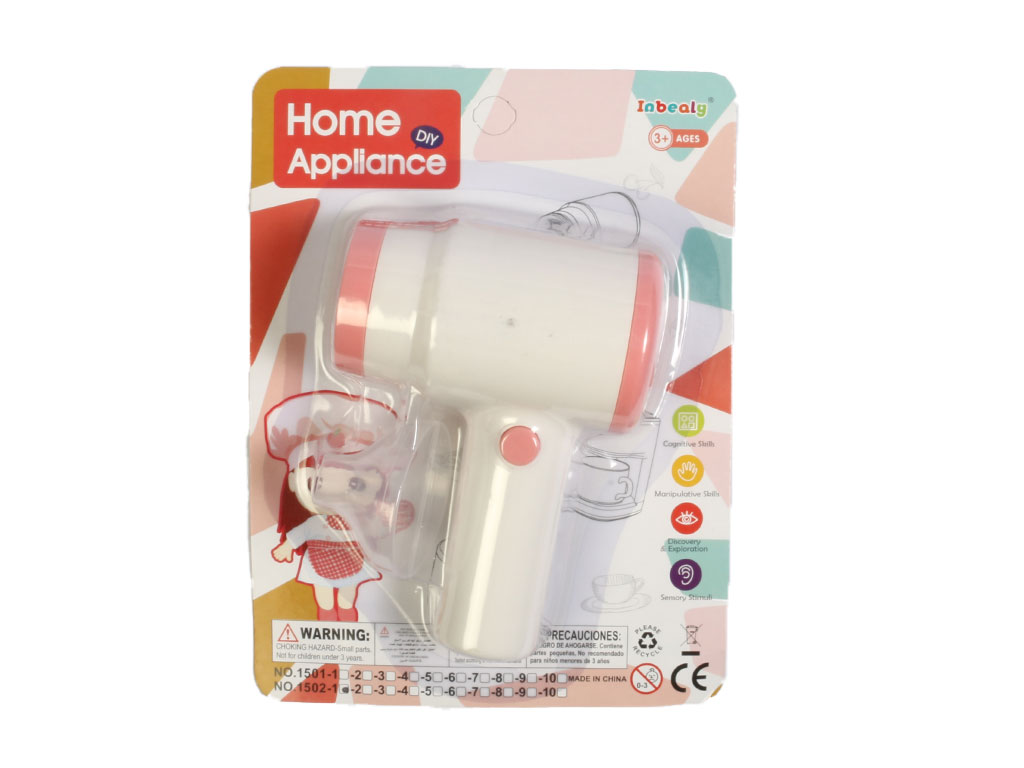 سشوار اسباب بازی