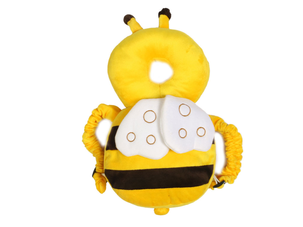 ضربه گیر سر نوزاد طرح زنبور