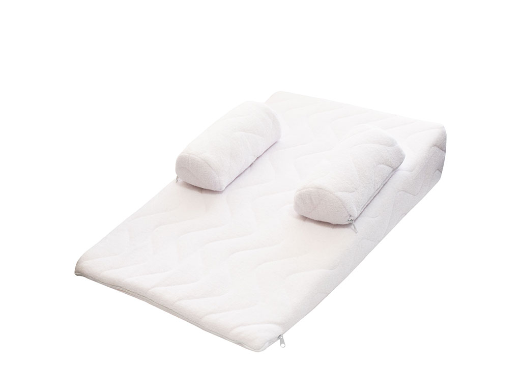 تشک نوزادی شیب دار آنتی رفلاکس بیبی جم BABY JEM