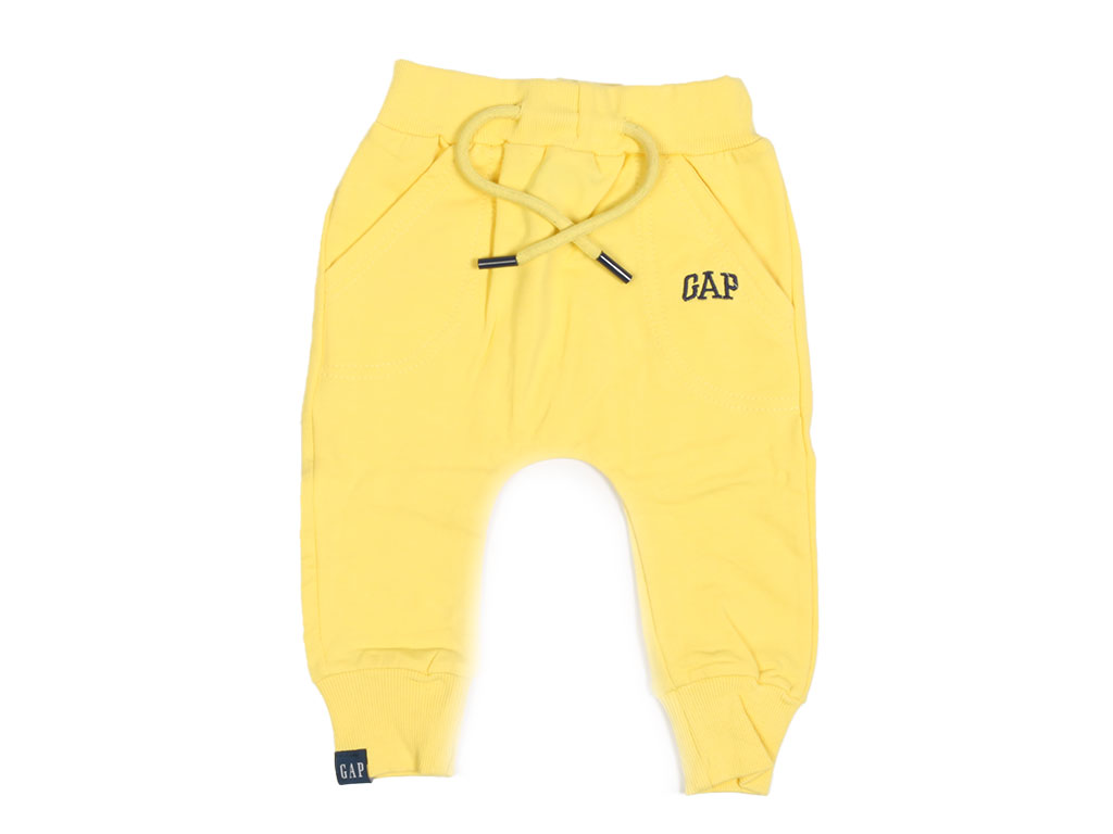 شلوار راحتی پسرانه دورس دو نخ مدل اسلش گپ GAP