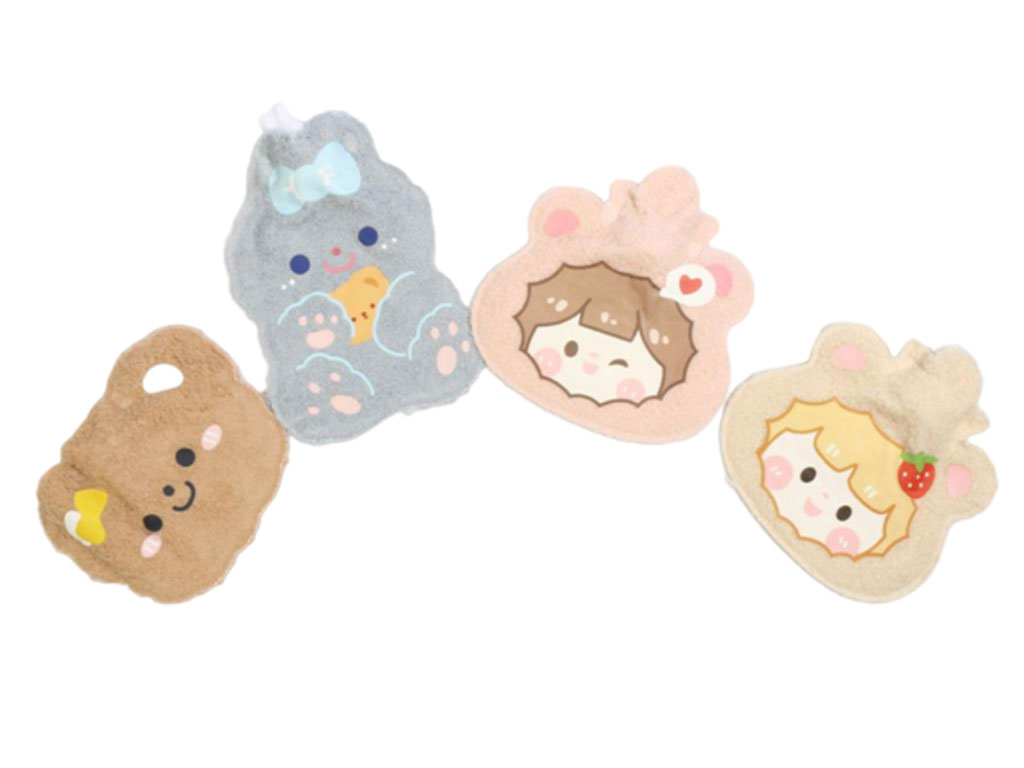 کیسه آب گرم عروسکی نوزاد و کودک