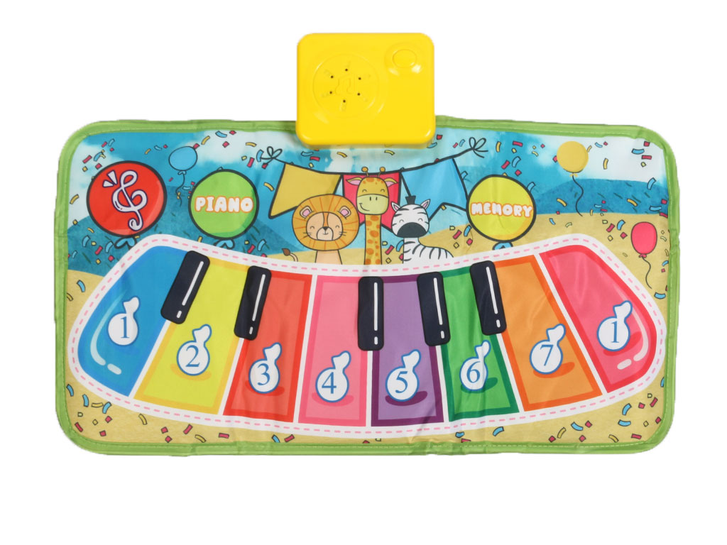 سفره موزیکال کوچک مدل پیانو اسباب بازی