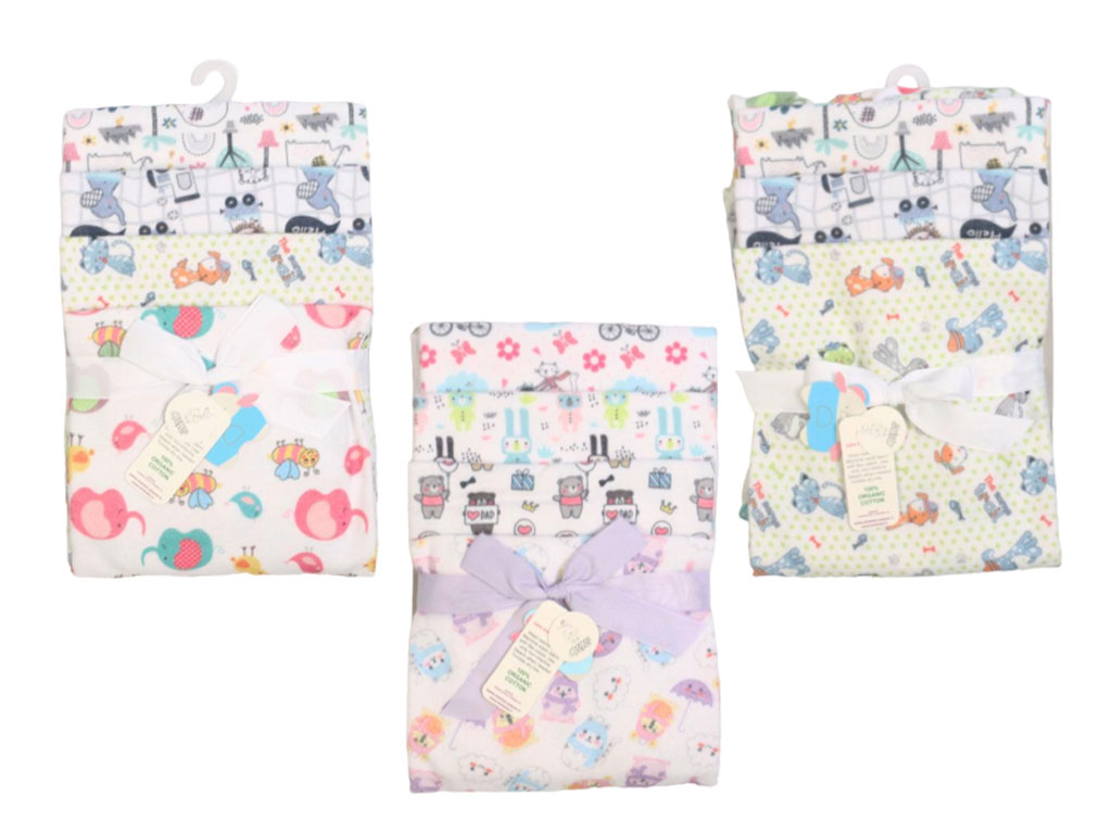 خشک کن نوزادی مامازپاپاز mamas&papas (4 عددی)