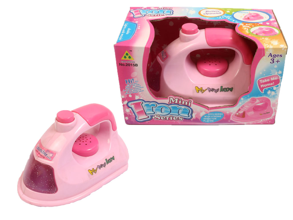 مینی اتو موزیکال اسباب بازی صورتی رنگ