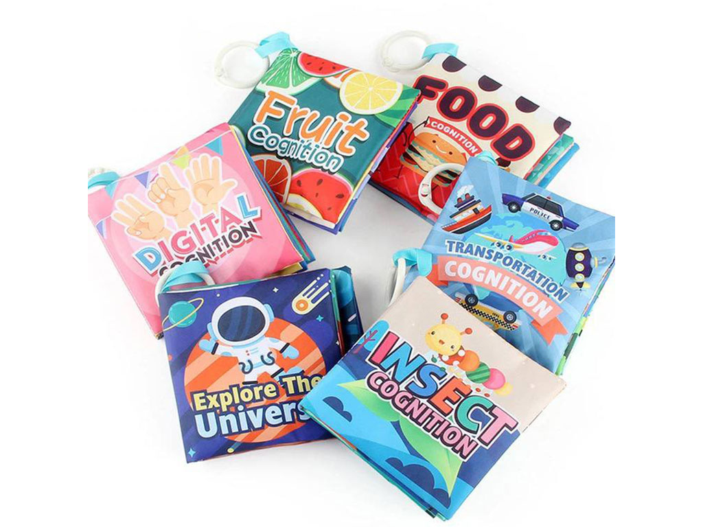 کتاب حمام نوزادی