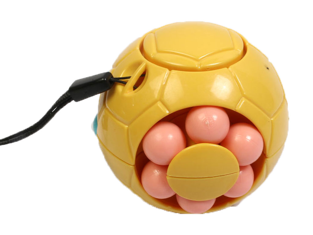 روبیک توپی فوتبالی مدل اسپینر دارای بند