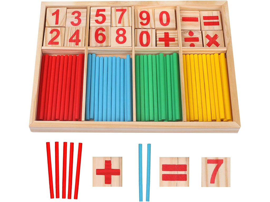 بازی آموزشی ریاضی کودکان