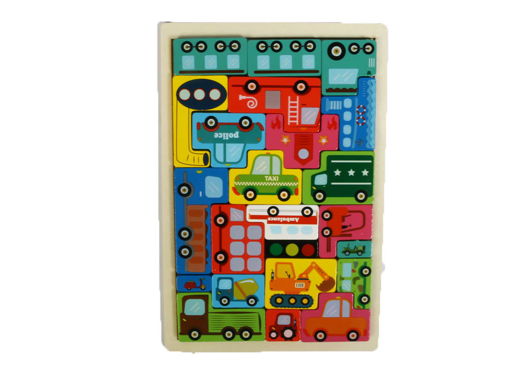 کاتامینو برجسته مصور چوبی اسباب بازی طرحدار