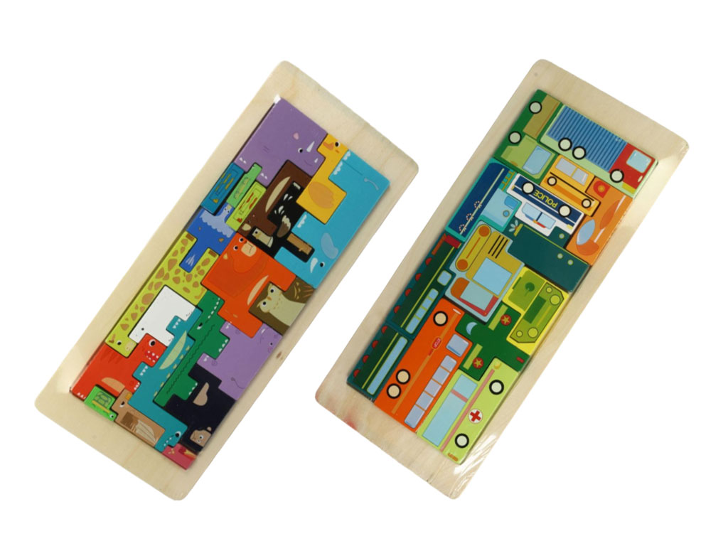 کاتامینو برجسته مصور چوبی اسباب بازی طرحدار