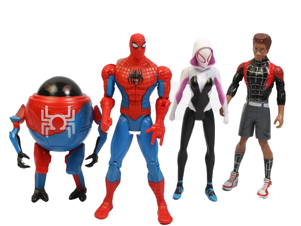 فیگور شخصیت مرد عنکبوتی (تکی)