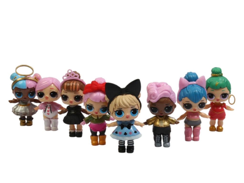 فیگور شخصیت های LOL (تکی)