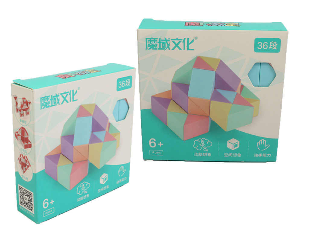 بازی فکری روبیک ماری 36 قطعه