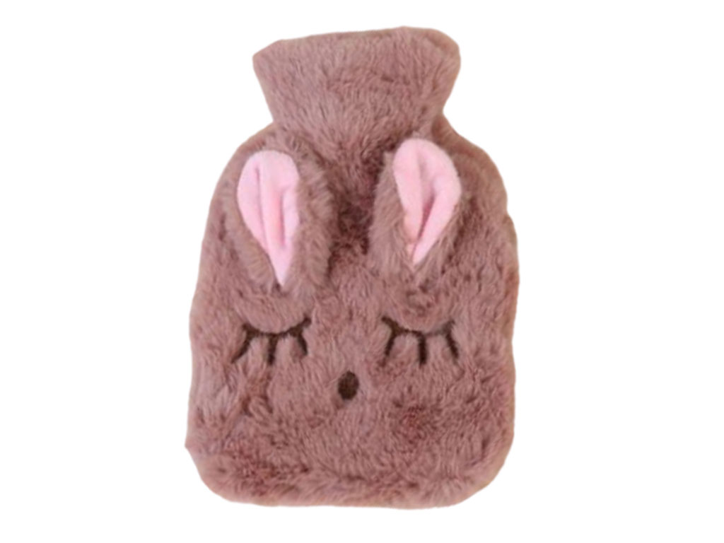 کیسه آب گرم کودک با گوش های برجسته