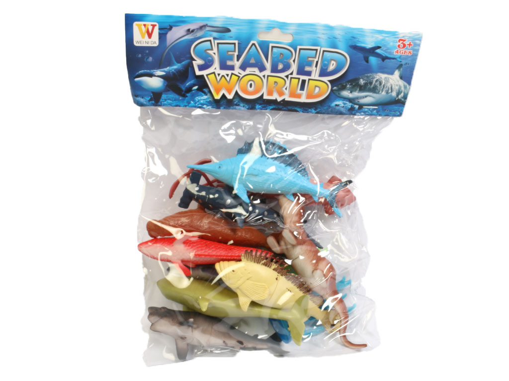 فیگور حیوانات دریایی