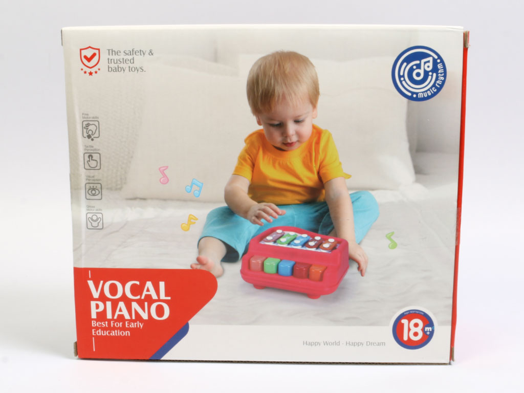 بلز و پیانو  اسباب بازی کودک