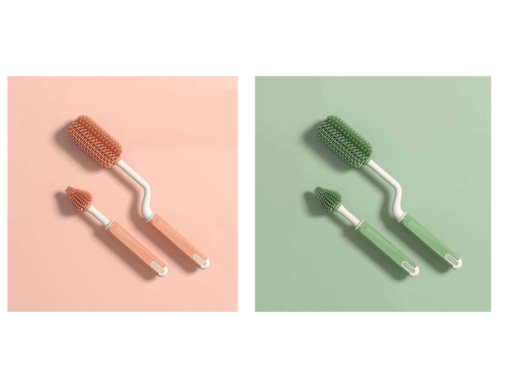 شیشه شور دو عددی تمام سیلیکونی