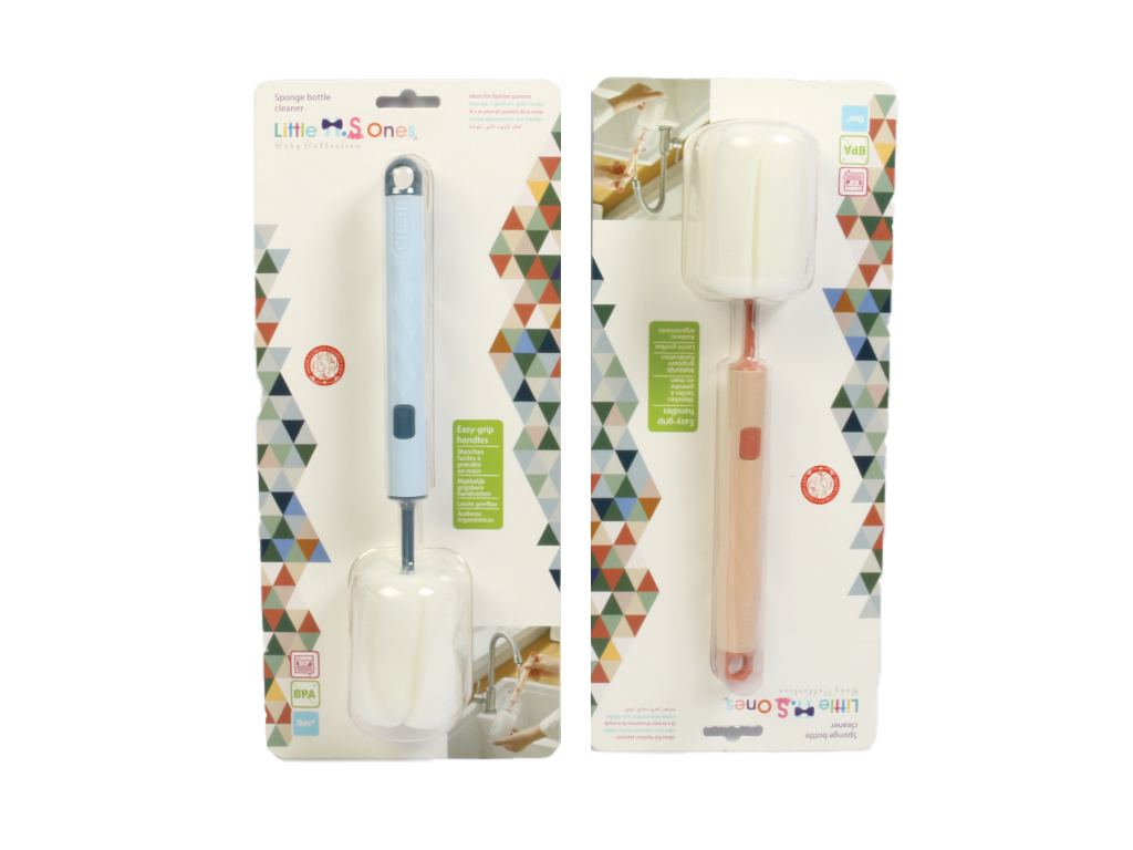 شیشه شور اسفنجی لیتل وانز Little ones