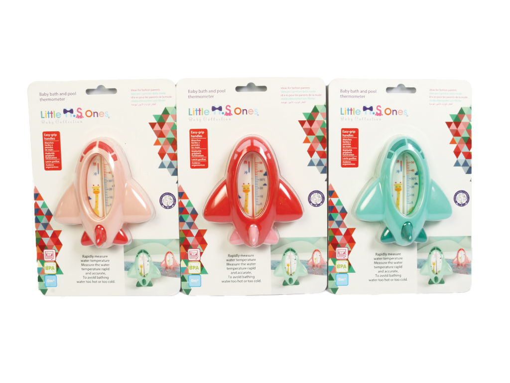 دماسنج حمام و اتاق نوزاد لیتل وانز little ones