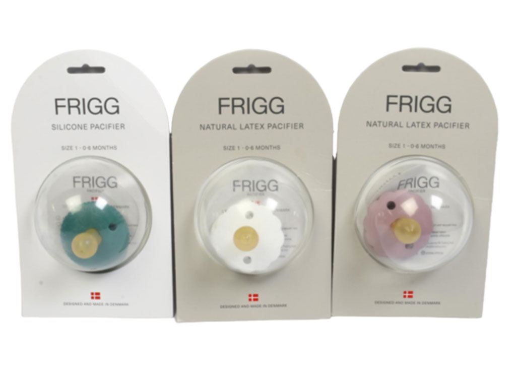 پستانک سایز یک 6-0 ماه فریگ FRIGG