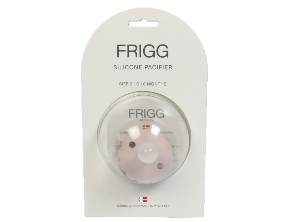 پستانک سیلیکونی سایز دو 18-6 ماه فریگ FRIGG