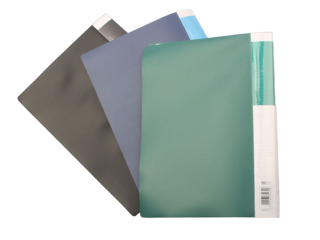 کلربوک 30 برگ