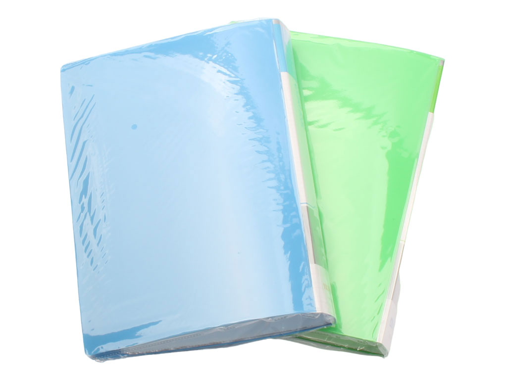 کلربوک 80 برگ