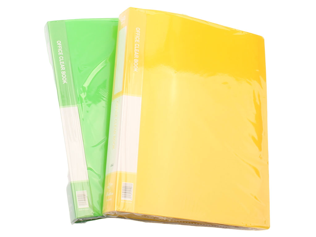 کلربوک 60 برگ