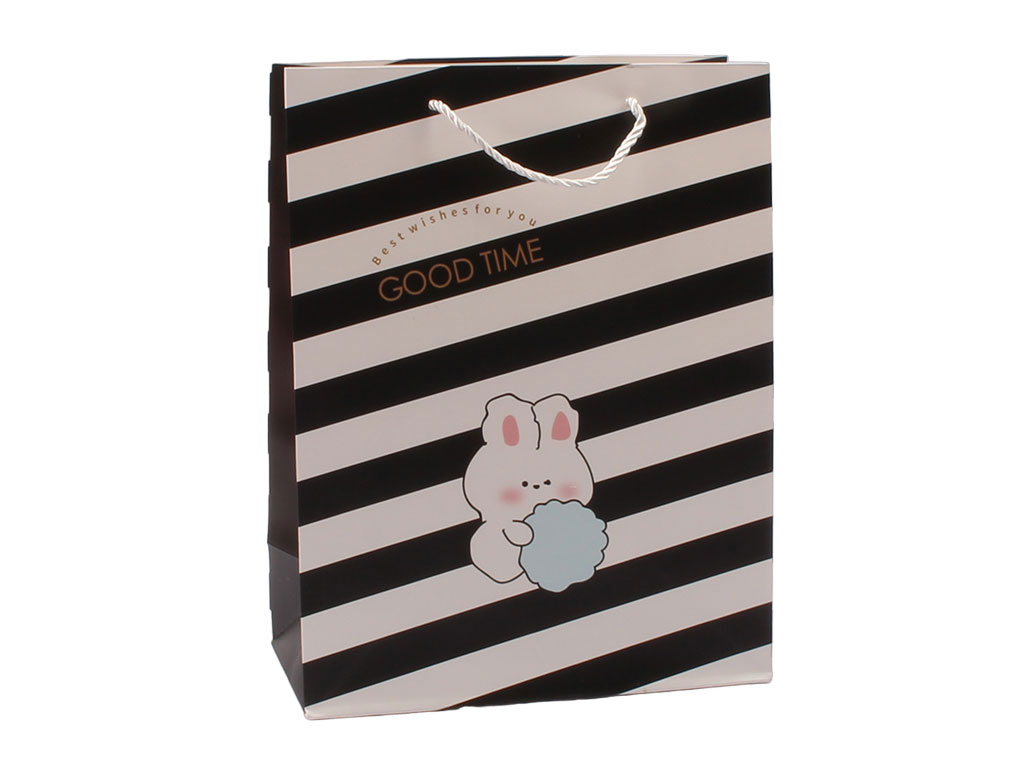 پاکت هدیه طرح خرگوش (سایز متوسط)