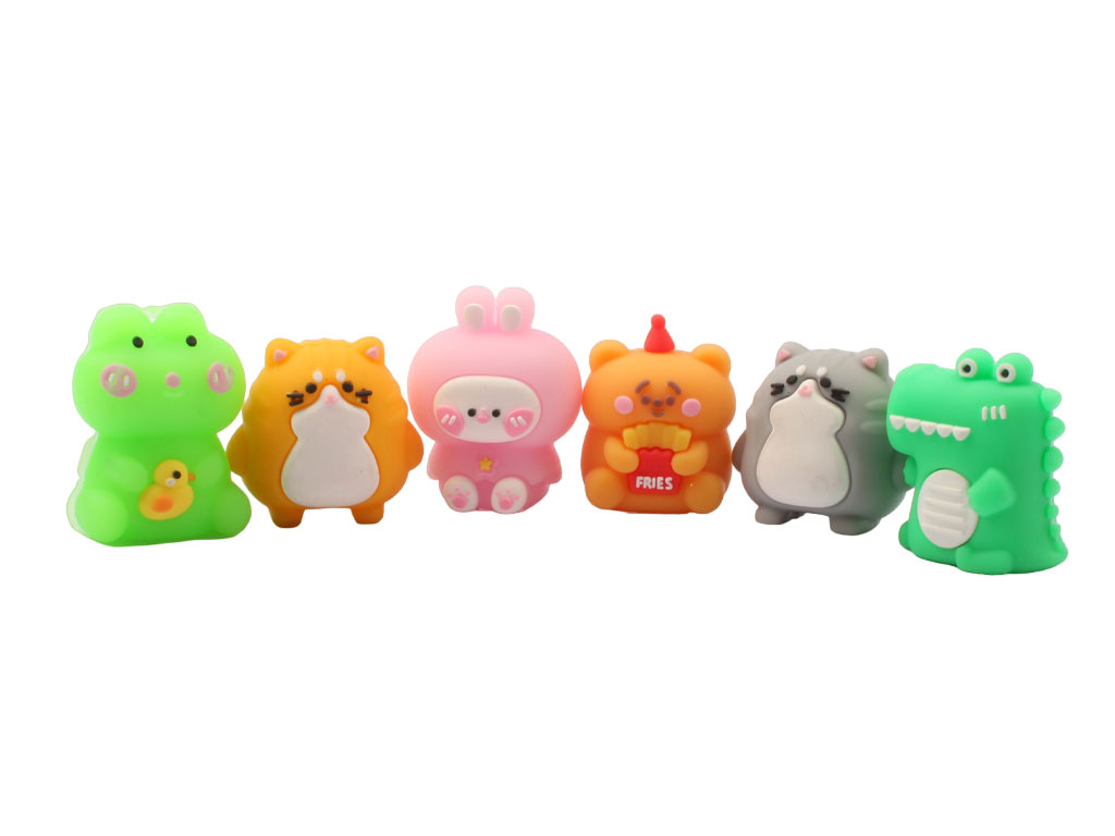 تراش سیلیکونی فانتزی حیوانات