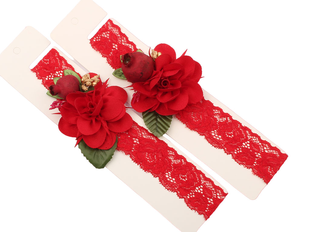 هدبند توری تم شب یلدا