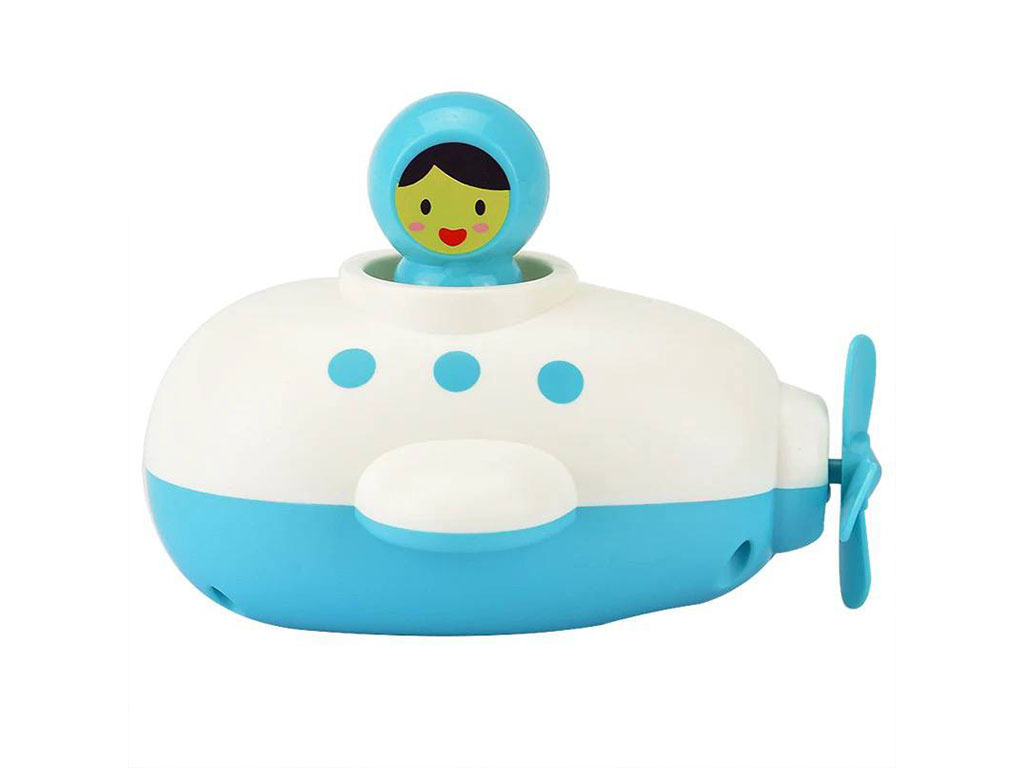 اسباب بازی حمام مدل زیر دریایی بادی گریچ Grechi