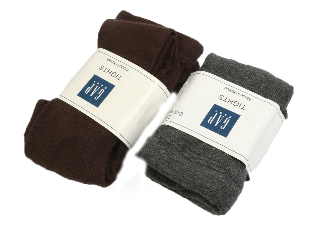 جوراب شلواری نوزادی گپ Gap (0-3 ماه)