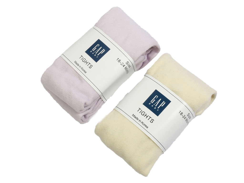 جوراب شلواری نوزادی گپ Gap