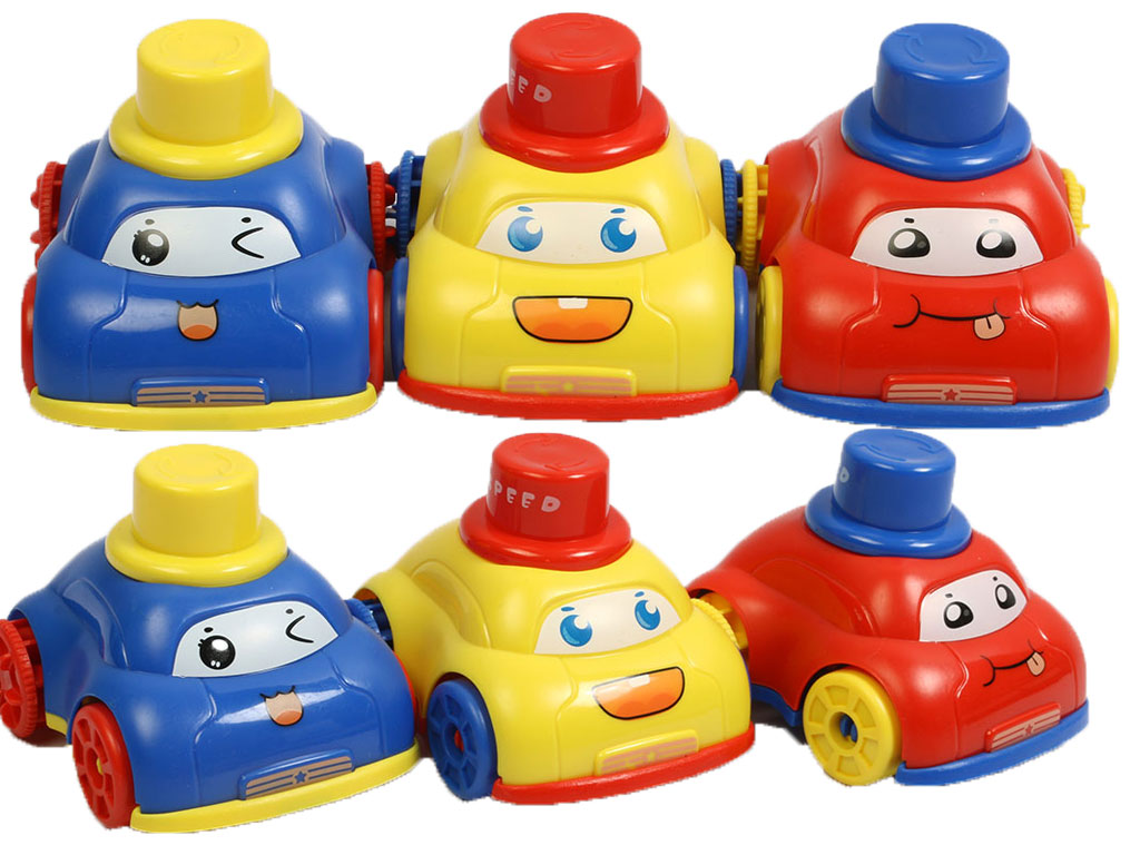 ماشین کوکی آب و خشکی اسباب بازی