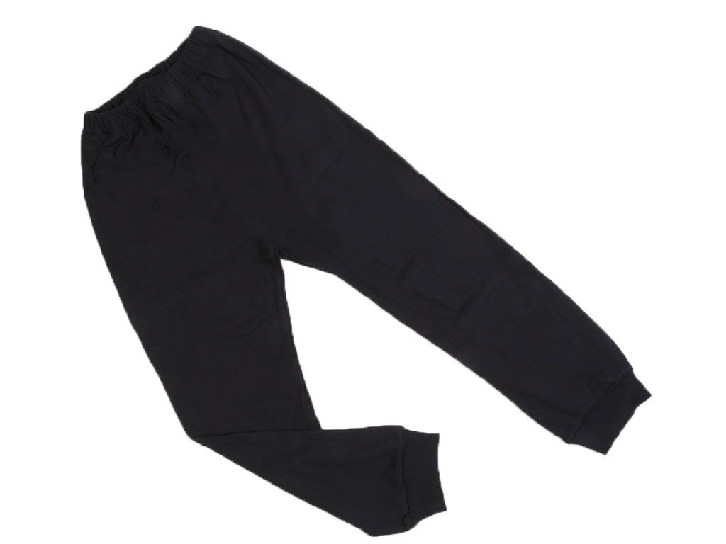 شلوار راحتی کودک کبریتی فانریپ طوسی رنگ آدمک Adamak