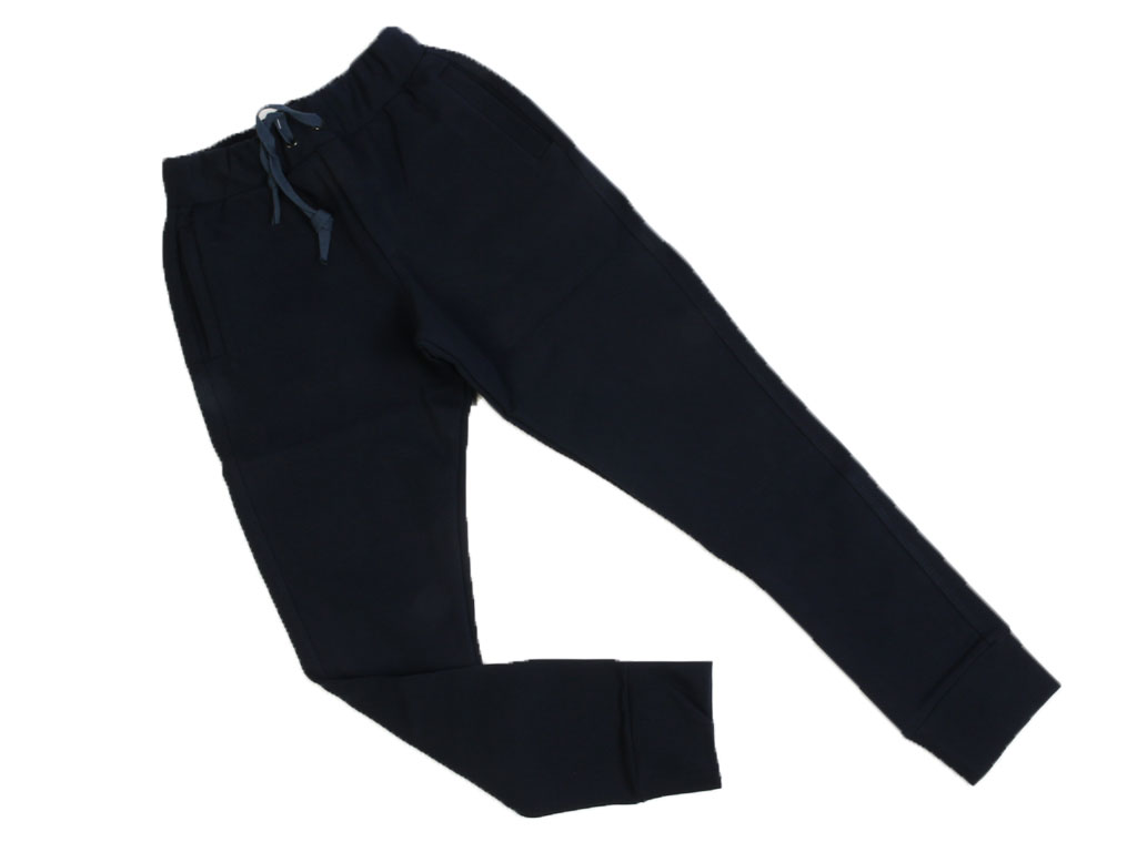 شلوار راحتی کودک سورن مدل اسلش سرمه ای رنگ آدمک Adamak