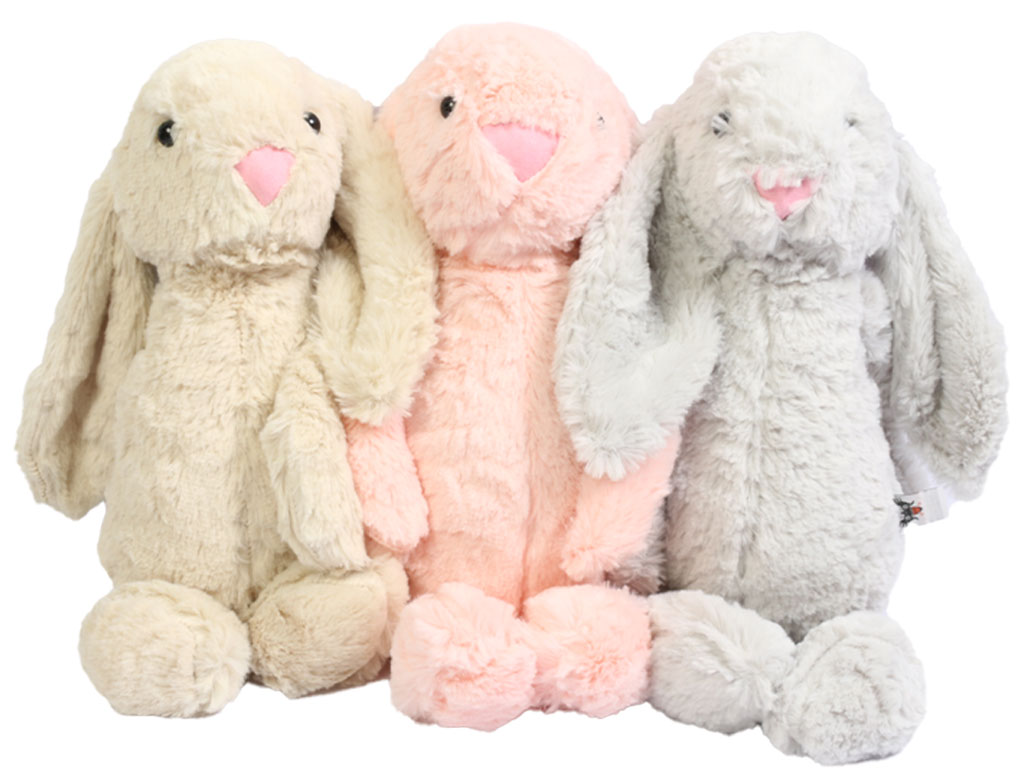 عروسک پولیشی جیلی کت 35 سانتی متری