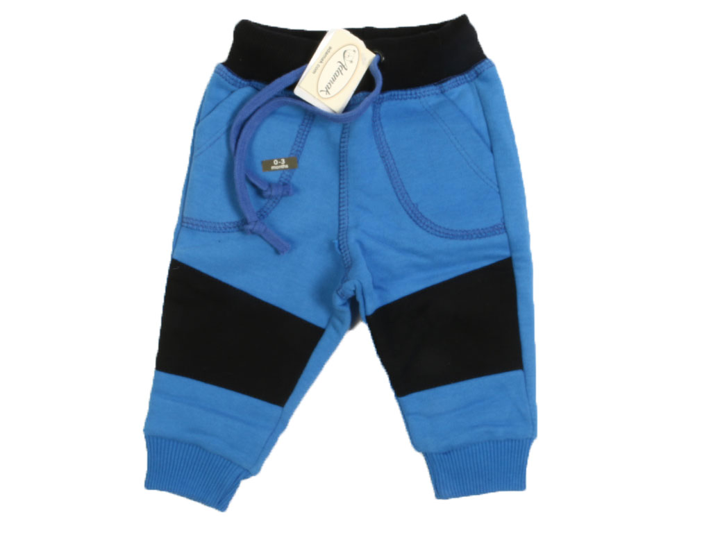 شلوار راحتی پسرانه توکرکی و صخیم مدل اسلش آدمک adamak