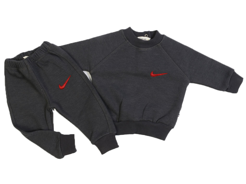 بلوز و شلوار نوزادی پسرانه توکرکی و ضخیم آدمک adamak