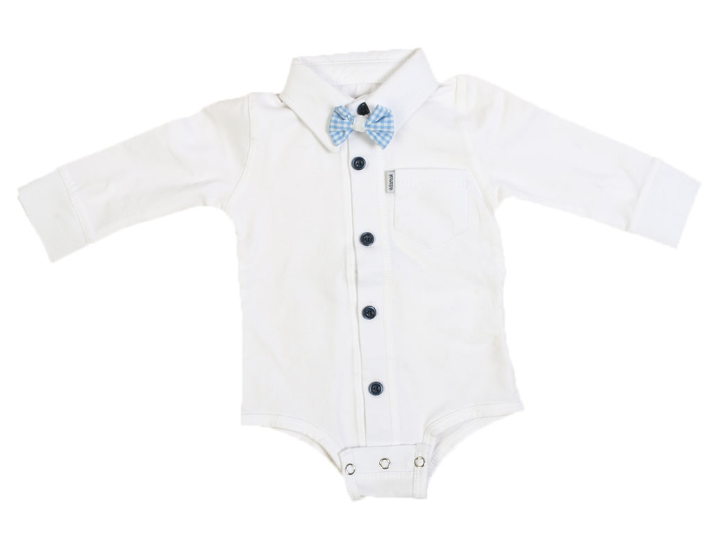 بادی مجلسی پسرانه دارای پاپیون آدمک adamak