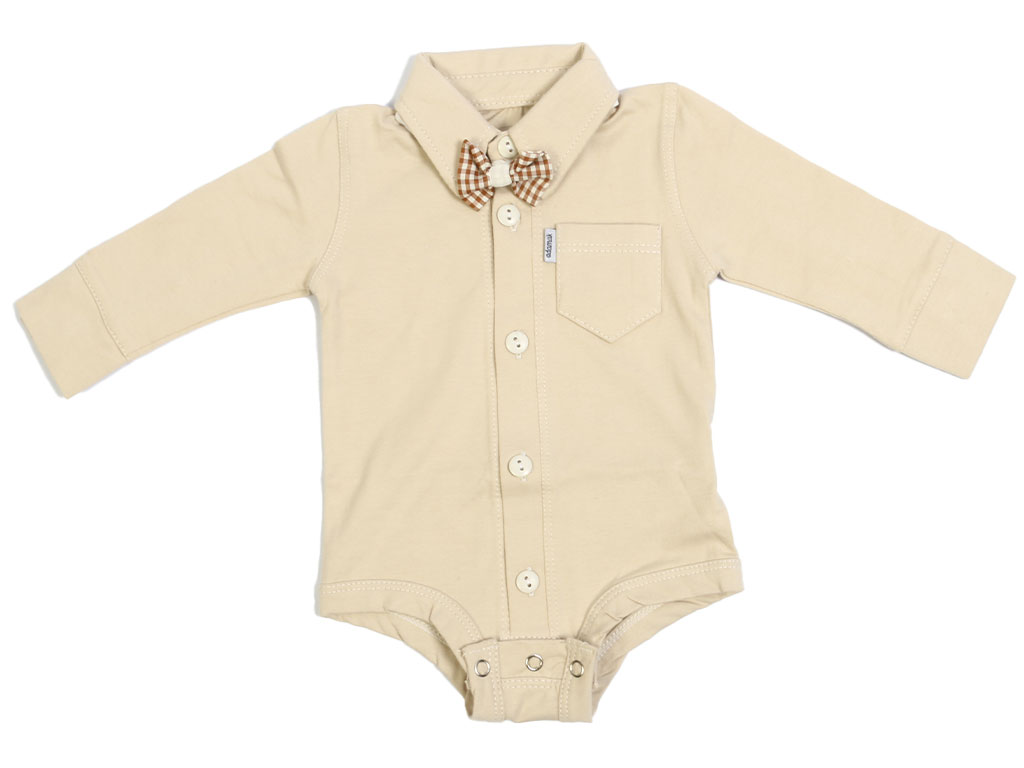 بادی مجلسی پسرانه دارای پاپیون آدمک adamak