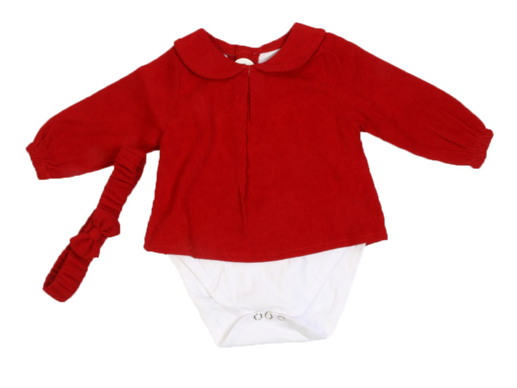 پیراهن بادی مخمل کبریتی به همراه تل کشی ستاره وفس setarehvafs