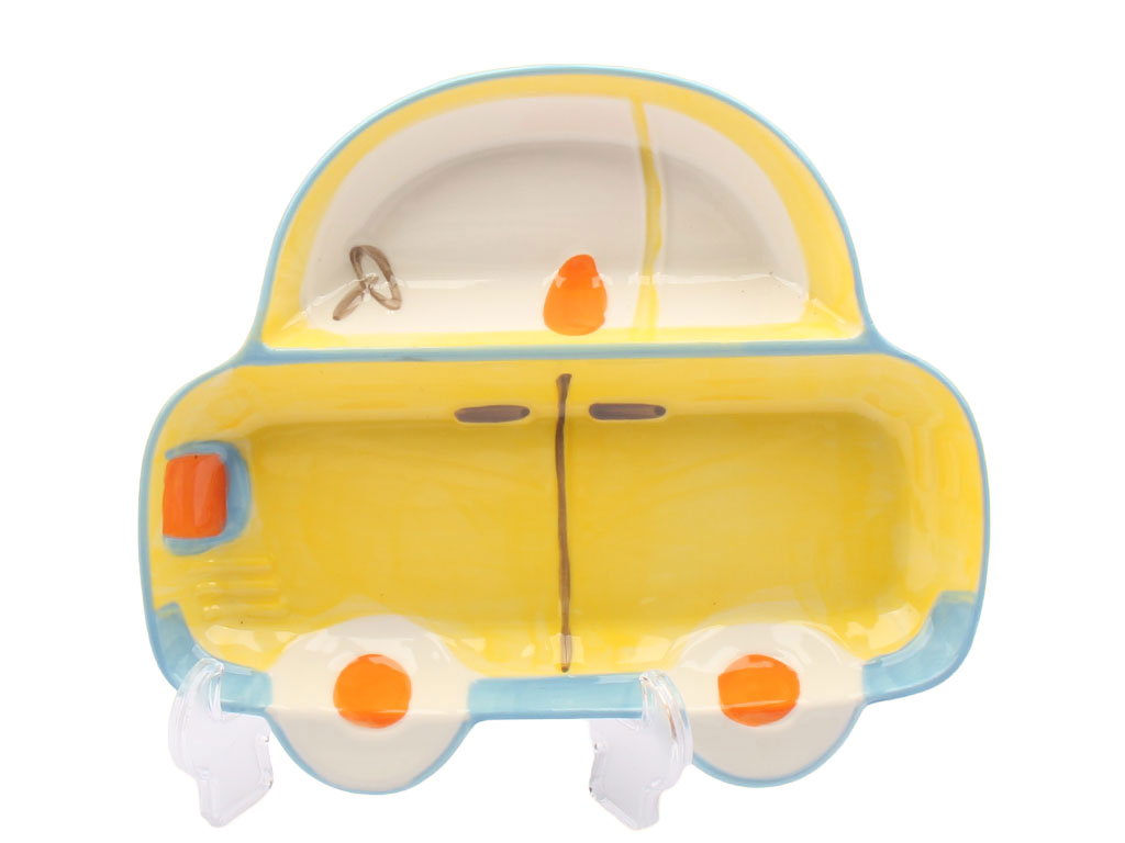 ظروف سرامیکی طرح دار کودک