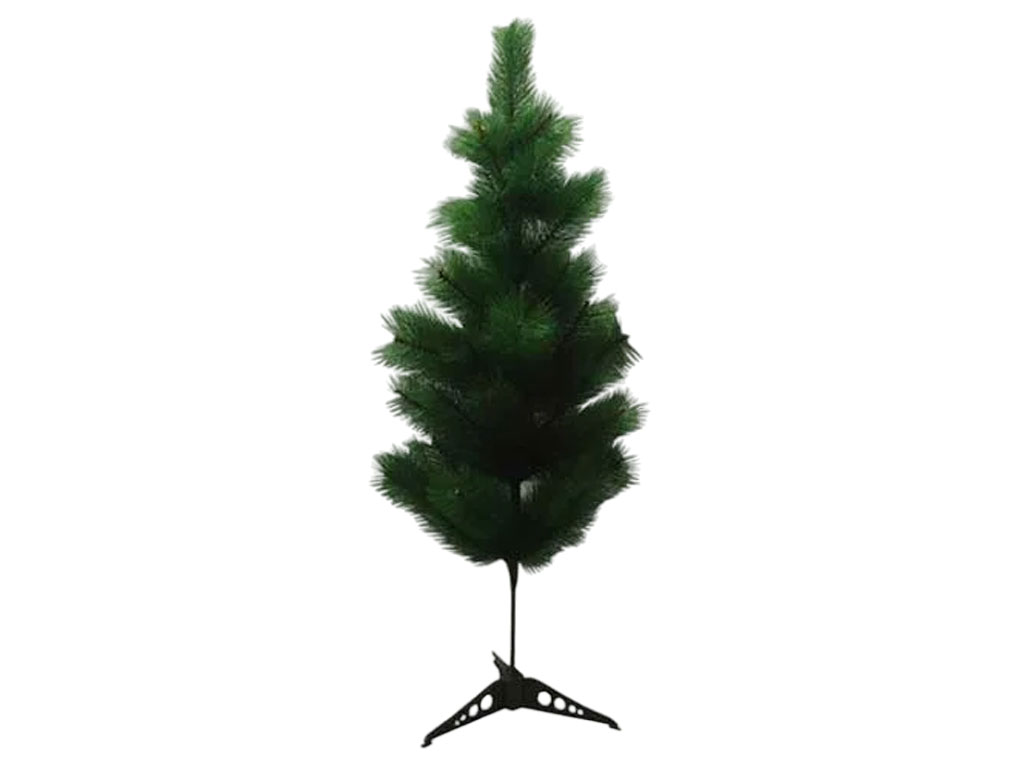 درخت کاج مصنوعی کریسمس (ارتفاع 62 سانتی متر)