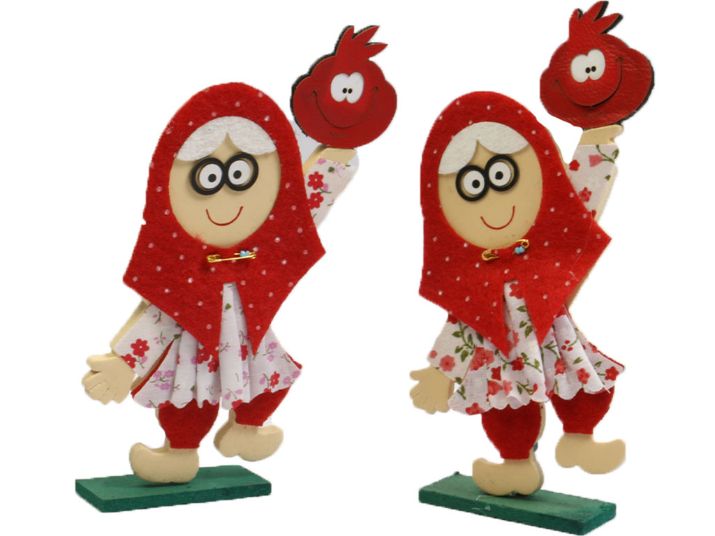 استند ننه سرما شب یلدا